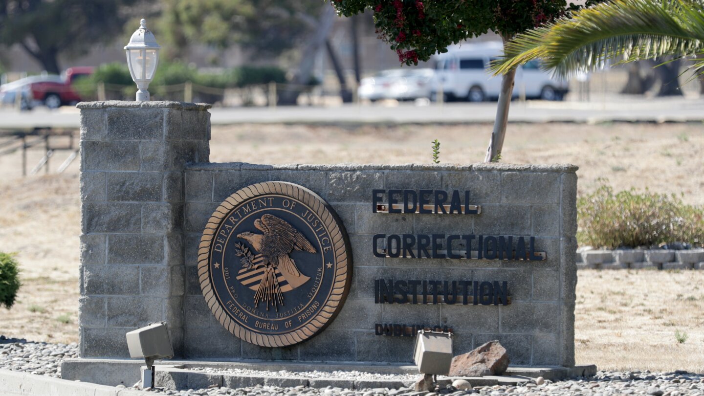 Dublin Federal Correctional Institution