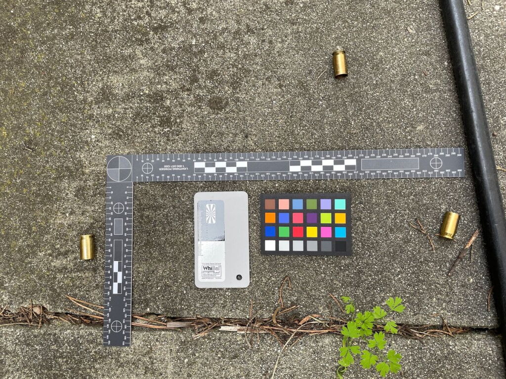 How to improve crime scene photography skills