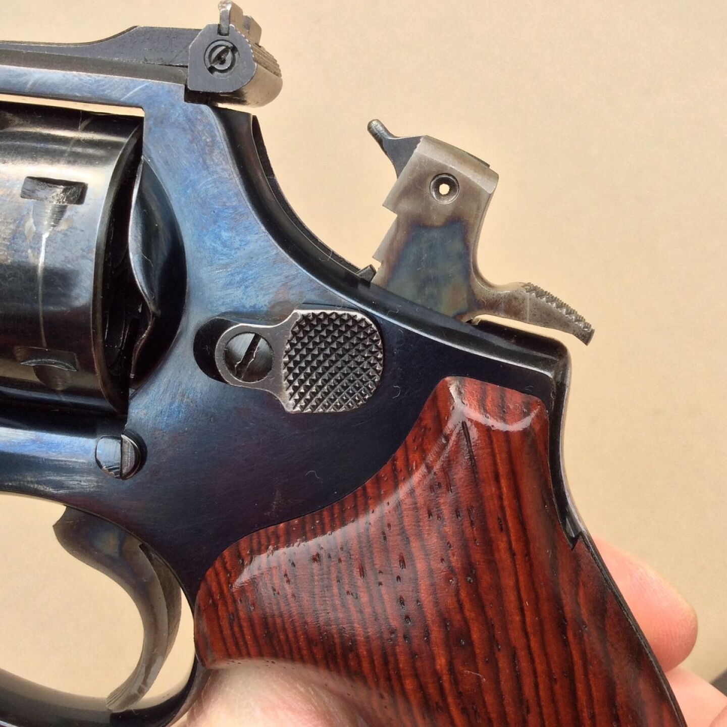 Revolver Without Hammer Firearms safety: How to unload a double-action revolver