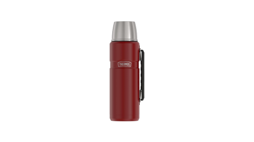 THERMOS Stainless King Vacuum-Insulated Beverage Bottle, 40 Ounce, Rustic Red.png