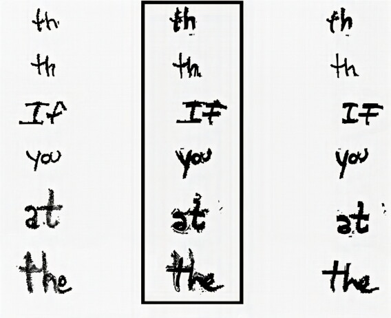 Handwriting Analysis In Depth Forensic handwriting analysis solves crimes | Police1
