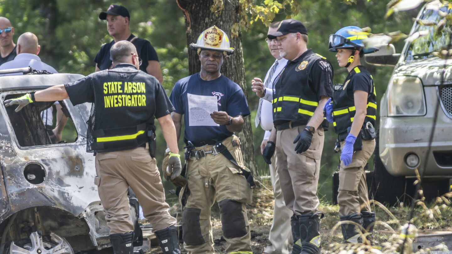 Fire Code Research Fire investigation without a fire marshal
