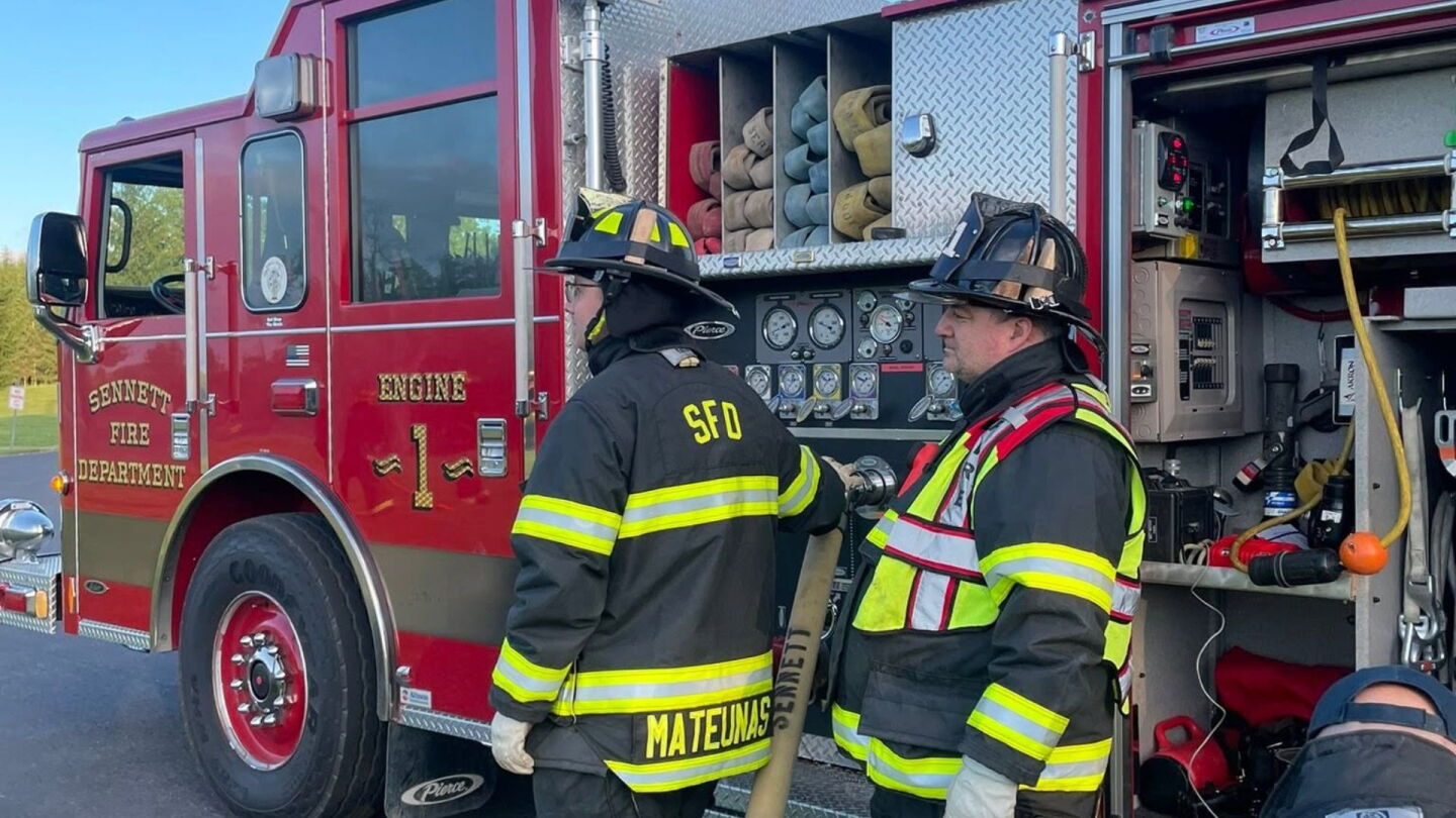 N.Y. volunteer fire department awarded $1M for equipment, facility upgrades