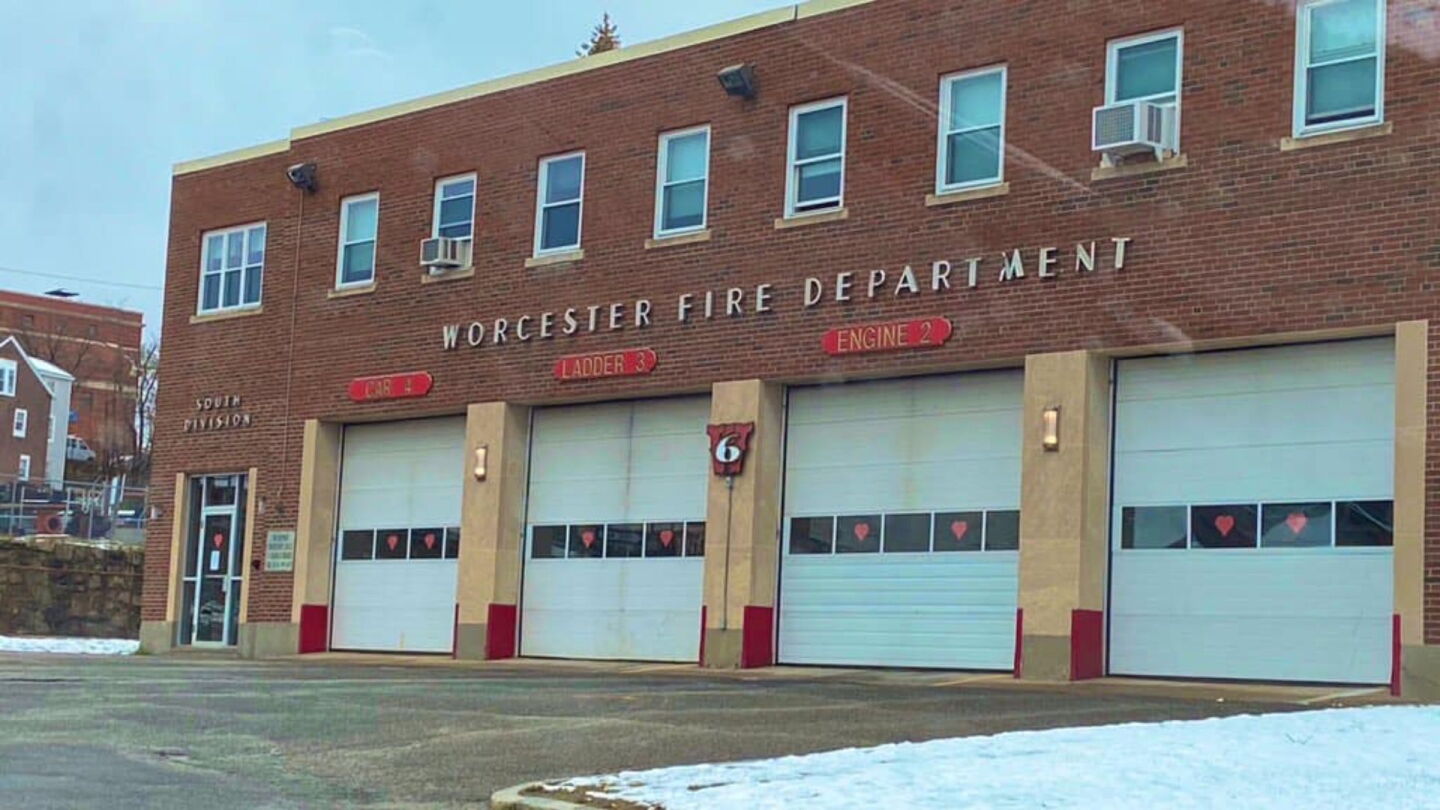 Mass. officials break ground to replace 67-year-old firehouse