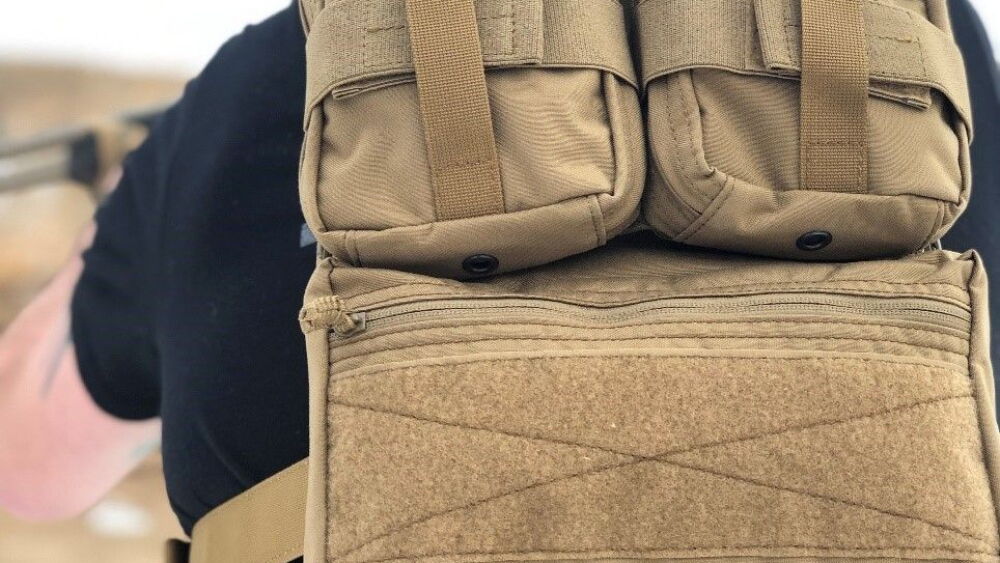 Hrt Rac Product review: HRT RAC plate carrier