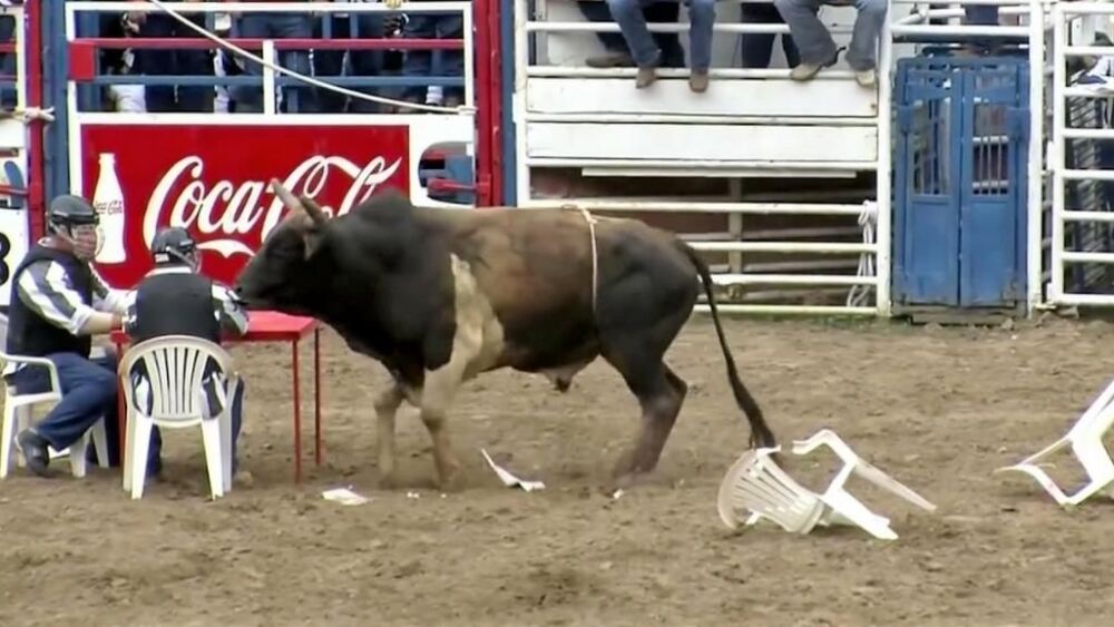 How prison rodeos benefits inmates
