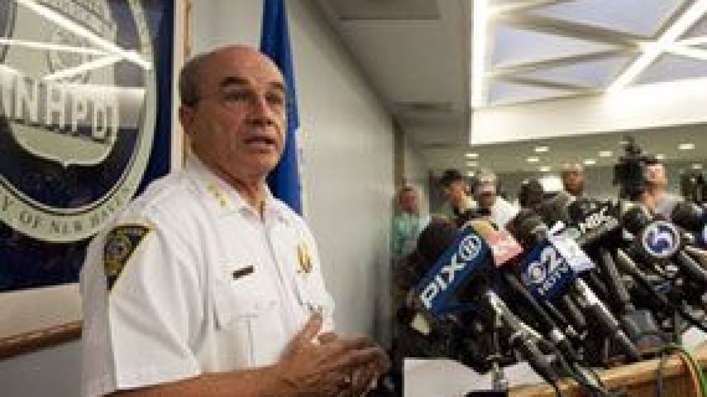 Police investigating Yale murder kept quiet about case to avoid mistakes