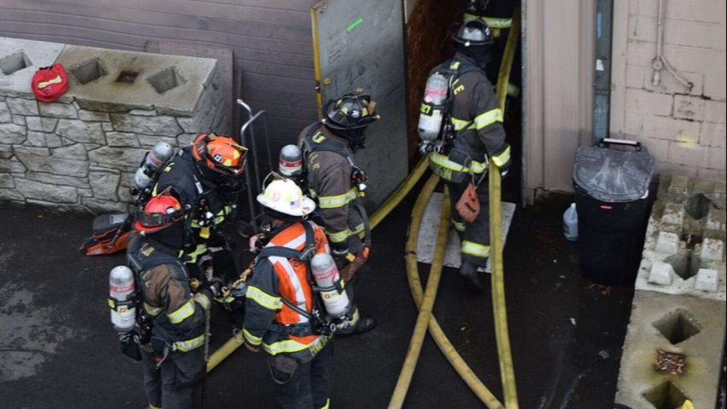 Practical risk management for firefighters