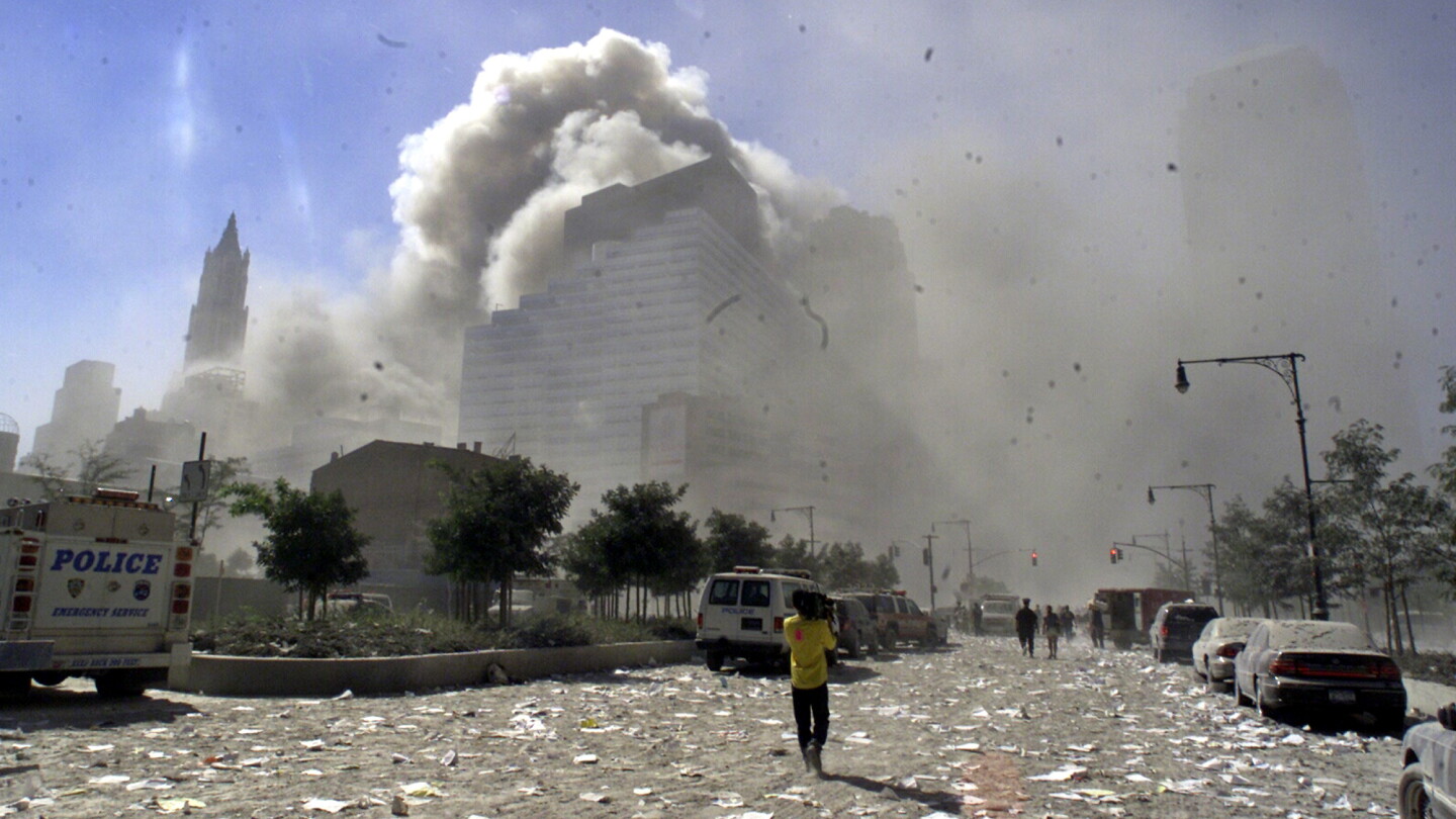 Photo: firerescue1.com Sept 11 AP Was There