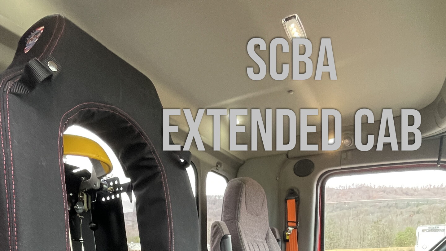 Security Cab Modification DC Modification launches customized day cab models for the fire and ...