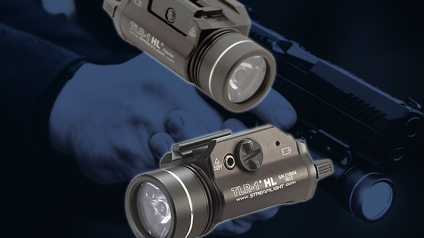 best streamlight flashlight for police SKYLAR 1000 LUMEN split USB Best Police and Law Enforcement