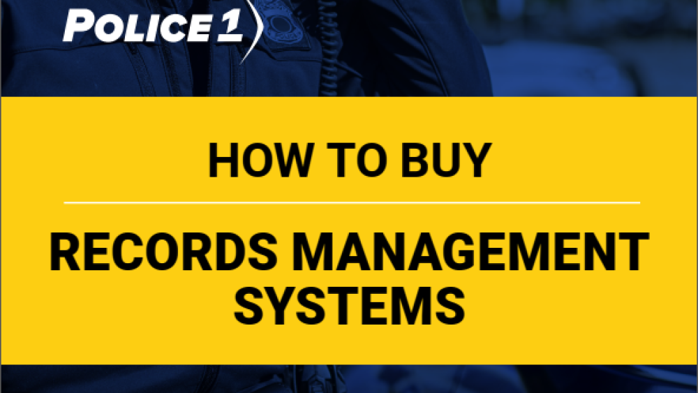 This RMS is made for cops, by a cop