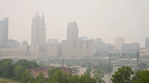 Sports Wildfire Smoke