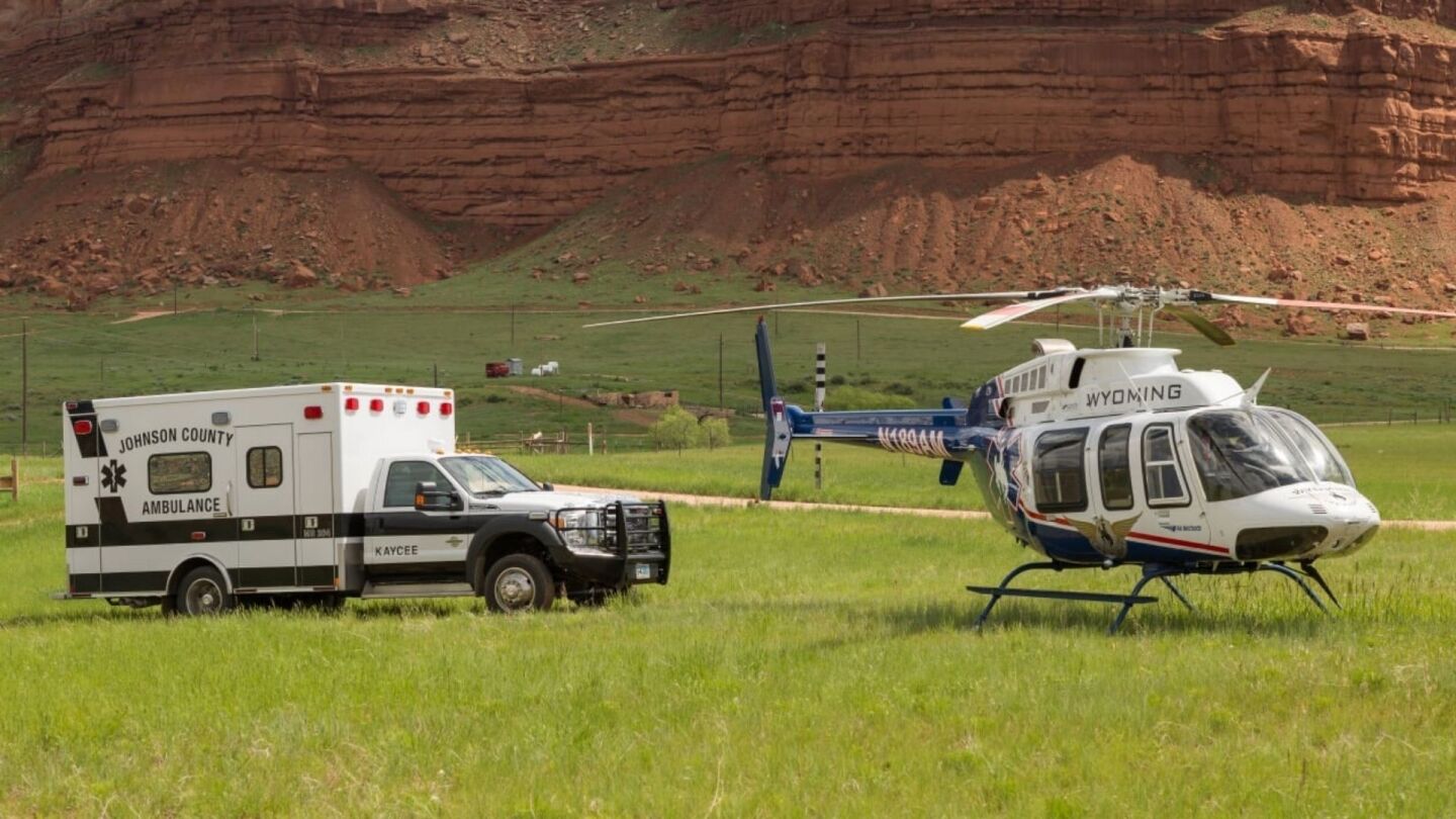 Wyoming Secures 5 Million Federal Funding to Enhance Rural Healthcare and Emergency Services Wyoming Secures 5 Million Federal Funding to Enhance Rural Healthcare and Emergency Services