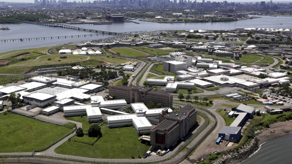 Rikers Island, NYC jails plagued with bugs, mice, cleanliness ...