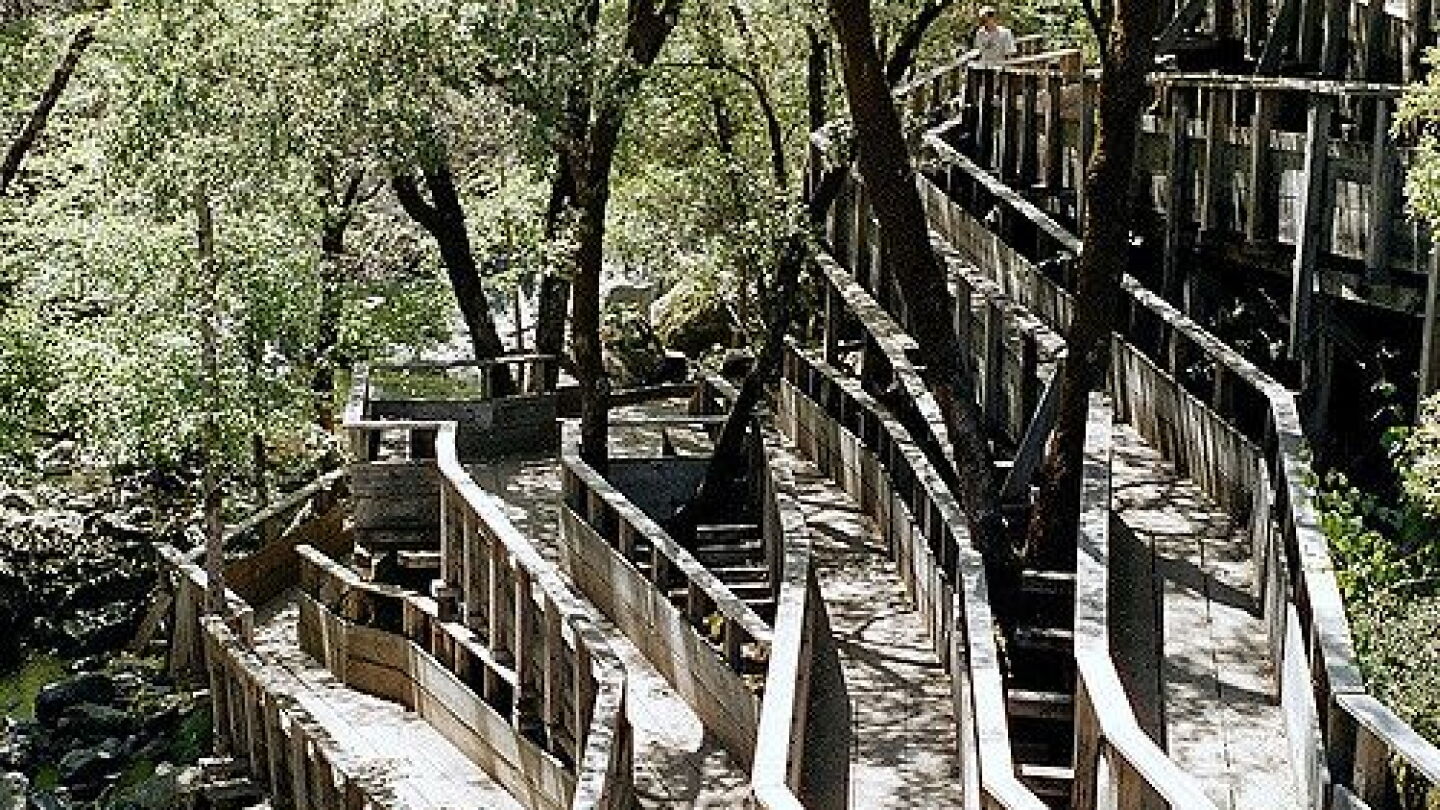 Parks Without Ramps Top 5 Park & Trails Destinations for Disabled Access
