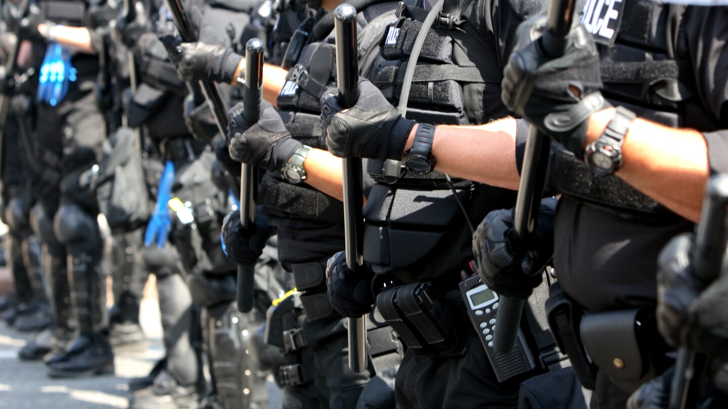 Police Line