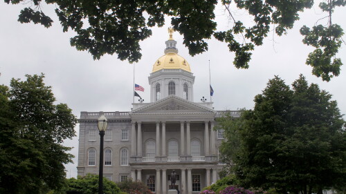 Secession New Hampshire