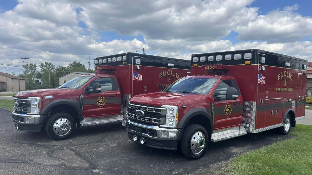 Euclid Fire Department