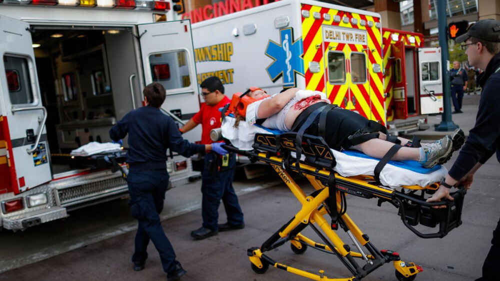 Less Stress Emt 8 ways to cope with the stress of EMS work