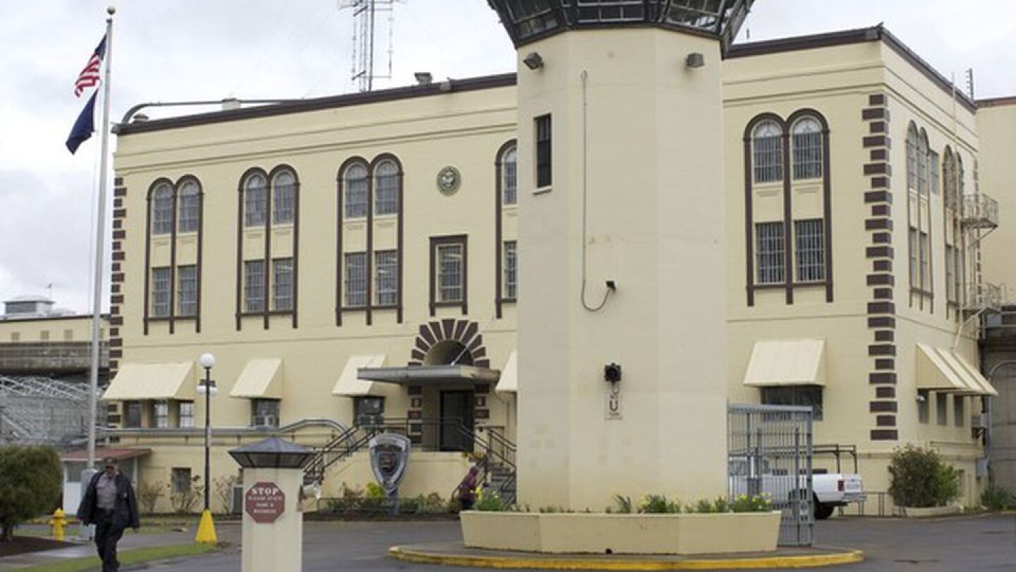 Oregon State Penitentiary