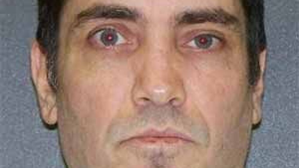 Road Execution Road-rage killer of 2 truckers executed in Texas