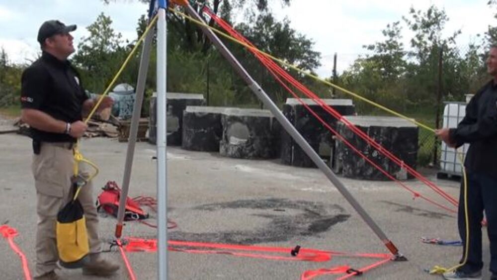 5 tips to get the best rope rescue equipment