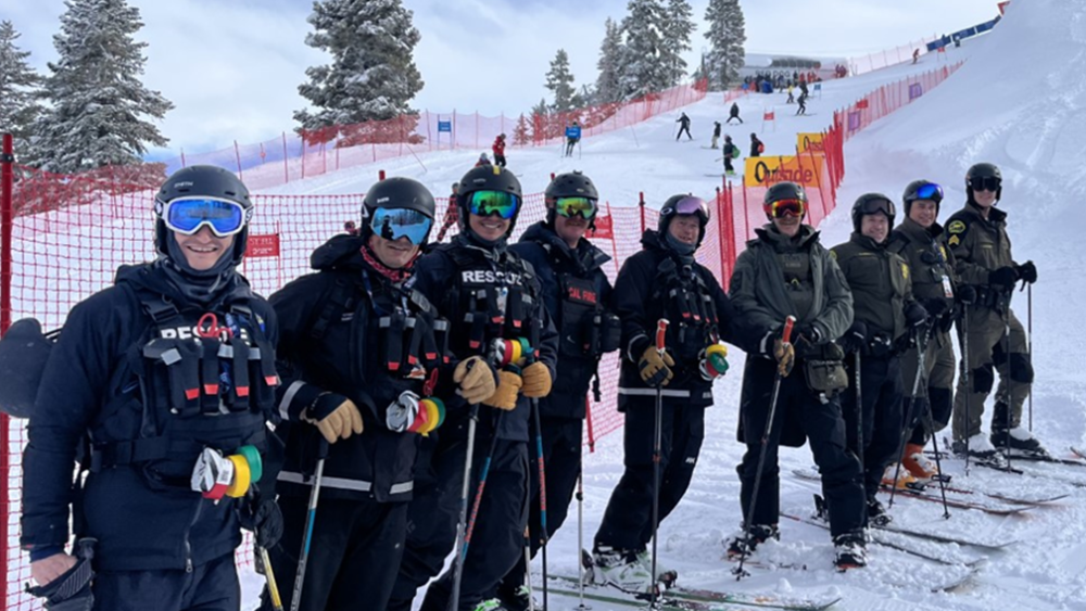 Police Rescue Task Force Police, fire plan response to Stifel Palisades Tahoe World Cup