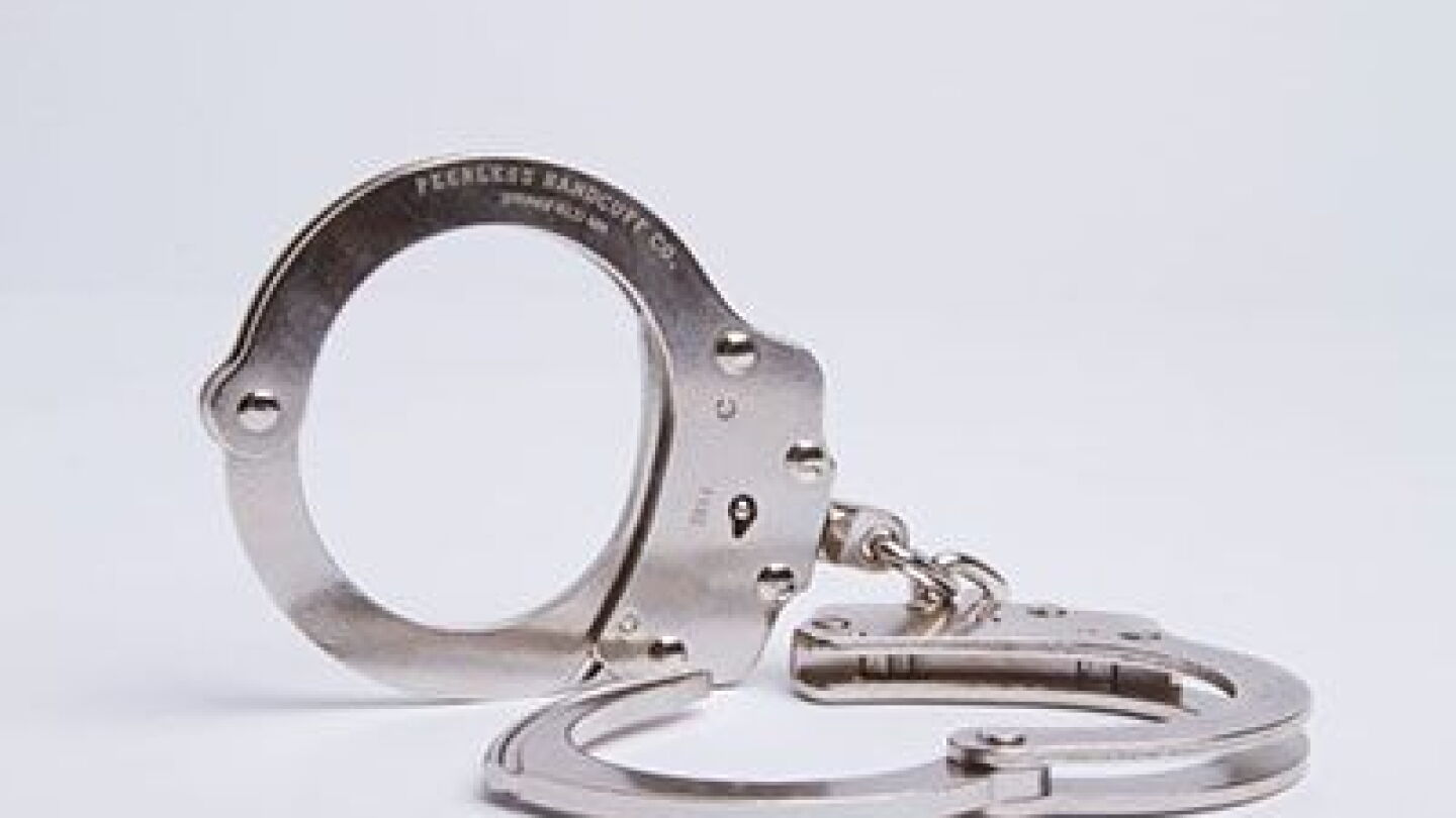 Peerless Handcuff Company