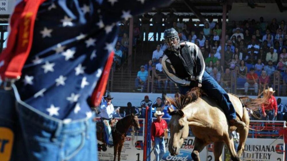 How prison rodeos benefits inmates