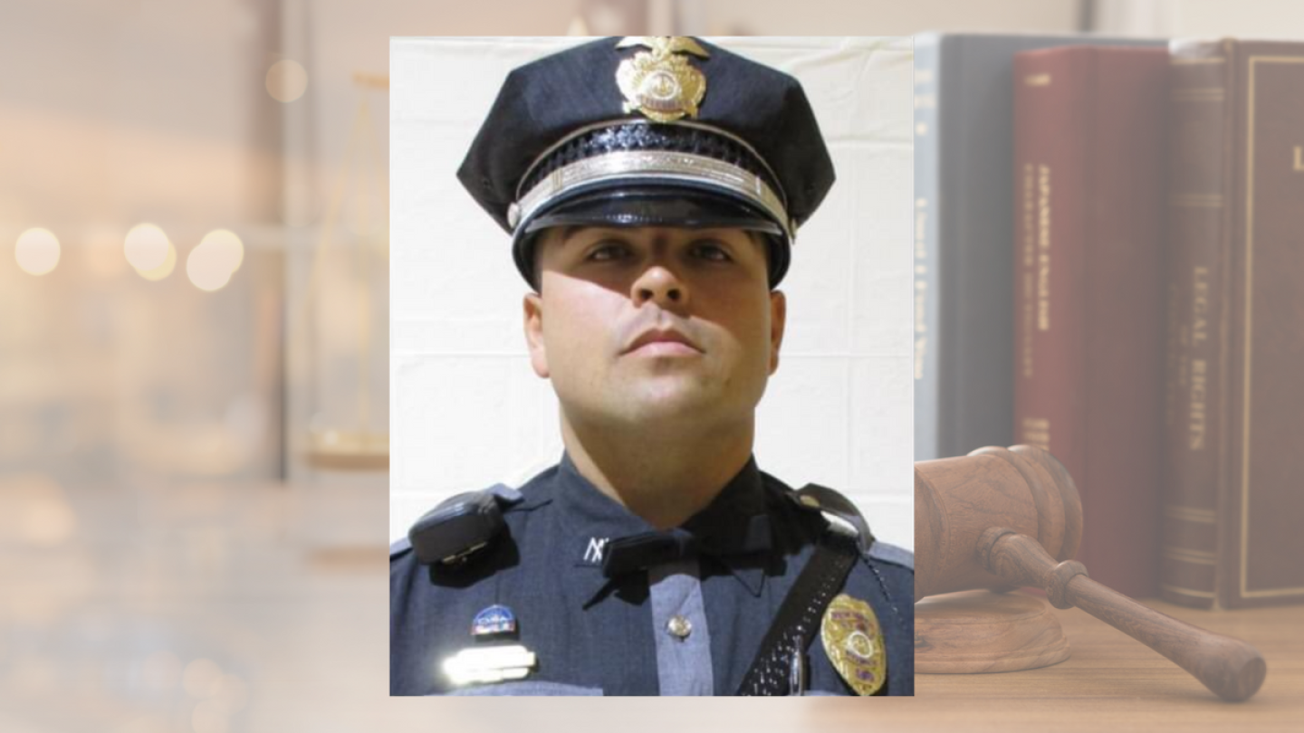 Widow of slain NM officer Darian Jarrott files wrongful death lawsuit