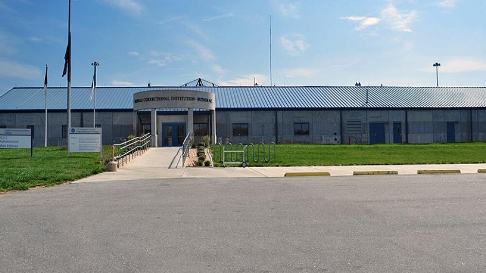 Fpc Butner N.C. federal prison supervisor pleads guilty to role in inmate assault ...