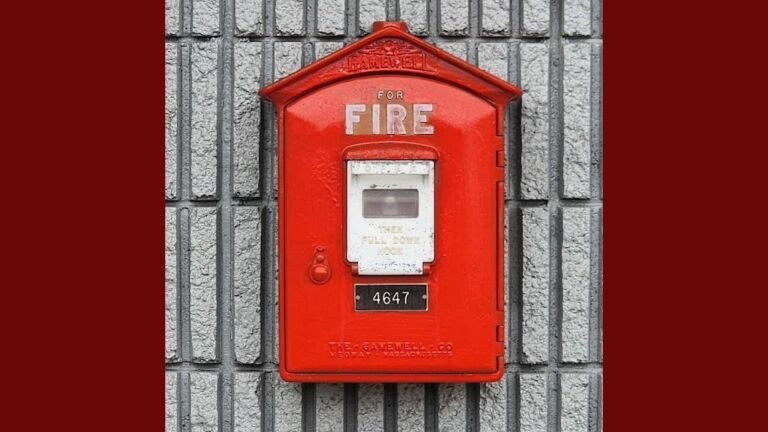 Manchester’s iconic fire alarm box system goes silent after 154 years