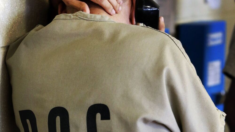 Unlimited free phone calls for CDCR inmates