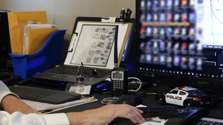 Police Multitasking Data-driven decision-making: The future of police agencies