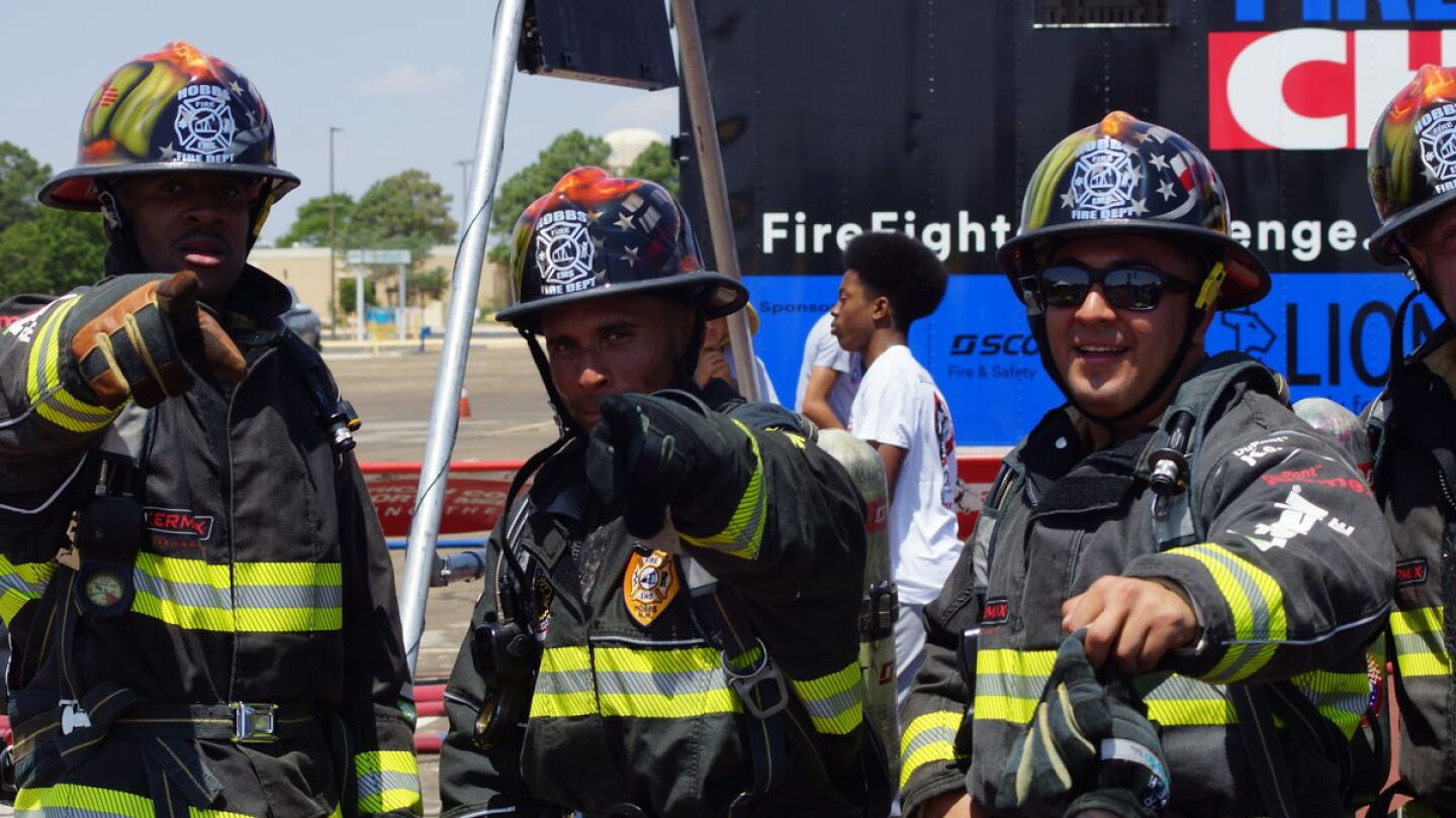 Firefighting Challenge Firefighter Combat Challenge: Toughest 2 Minutes in Sports