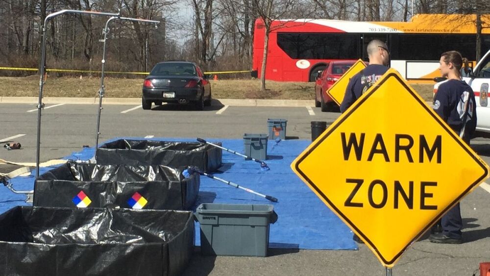 Q&A: Back-to-basics hazmat response efforts for firefighters