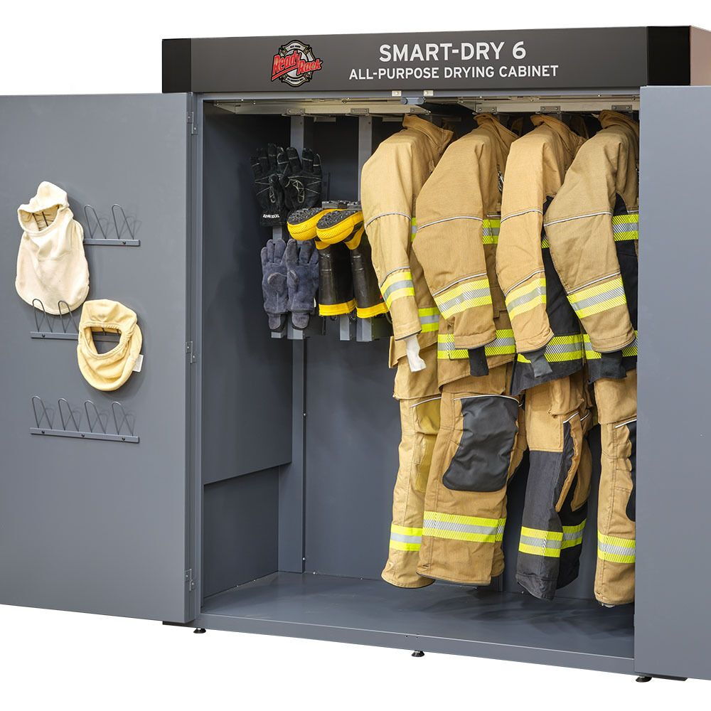 Ready Rack 35 Extractor Groves, Inc., Ready Rack - PPE Washer-Extractor/Dryer Grant Assistance ...