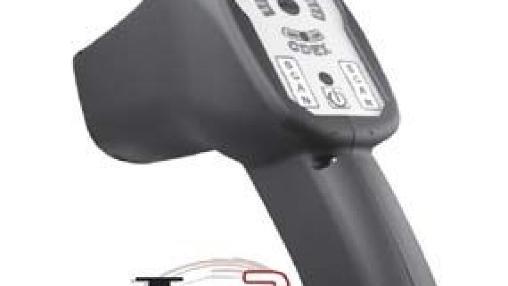 Methamed Machine Meth guns: New technology for correctional settings