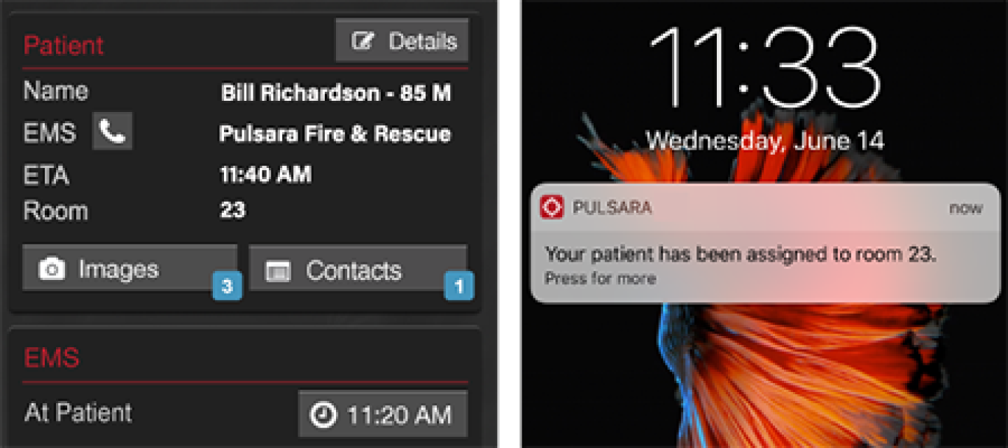 Pulsara Software Discover Version 6.1 of the Pulsara App