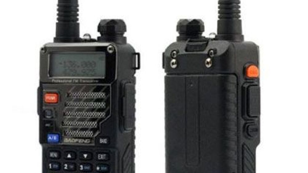 They're listening: What cops need to know about criminals on police ...