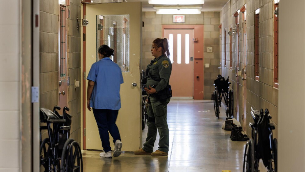 Bop Inmate Former BOP director named to lead overhaul of Calif. prison mental ...