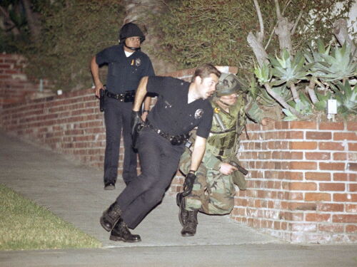 The evolution of protest policing: Article series shares lessons from ...