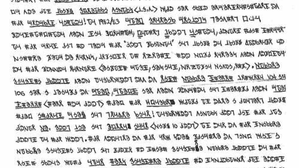 Gang Secret Code Gang Codes: Unraveling the