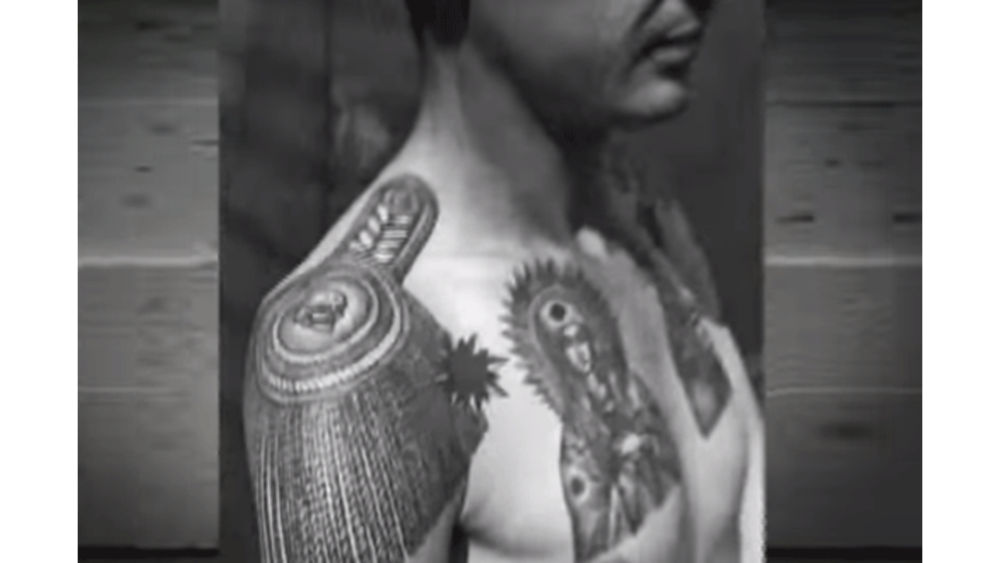 12 Russian prison tattoos and their meanings