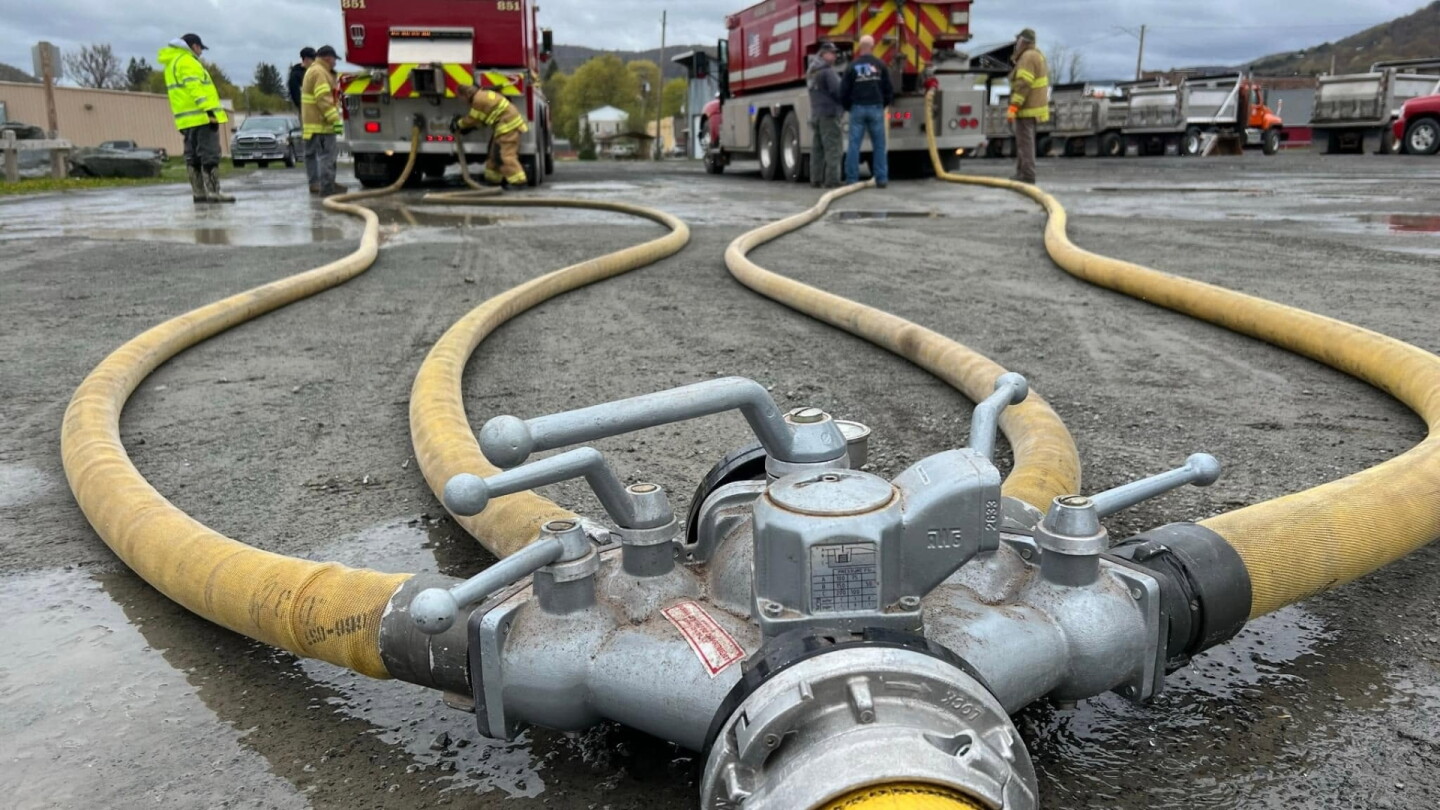 N.Y. officials launch countywide volunteer fire service assessment