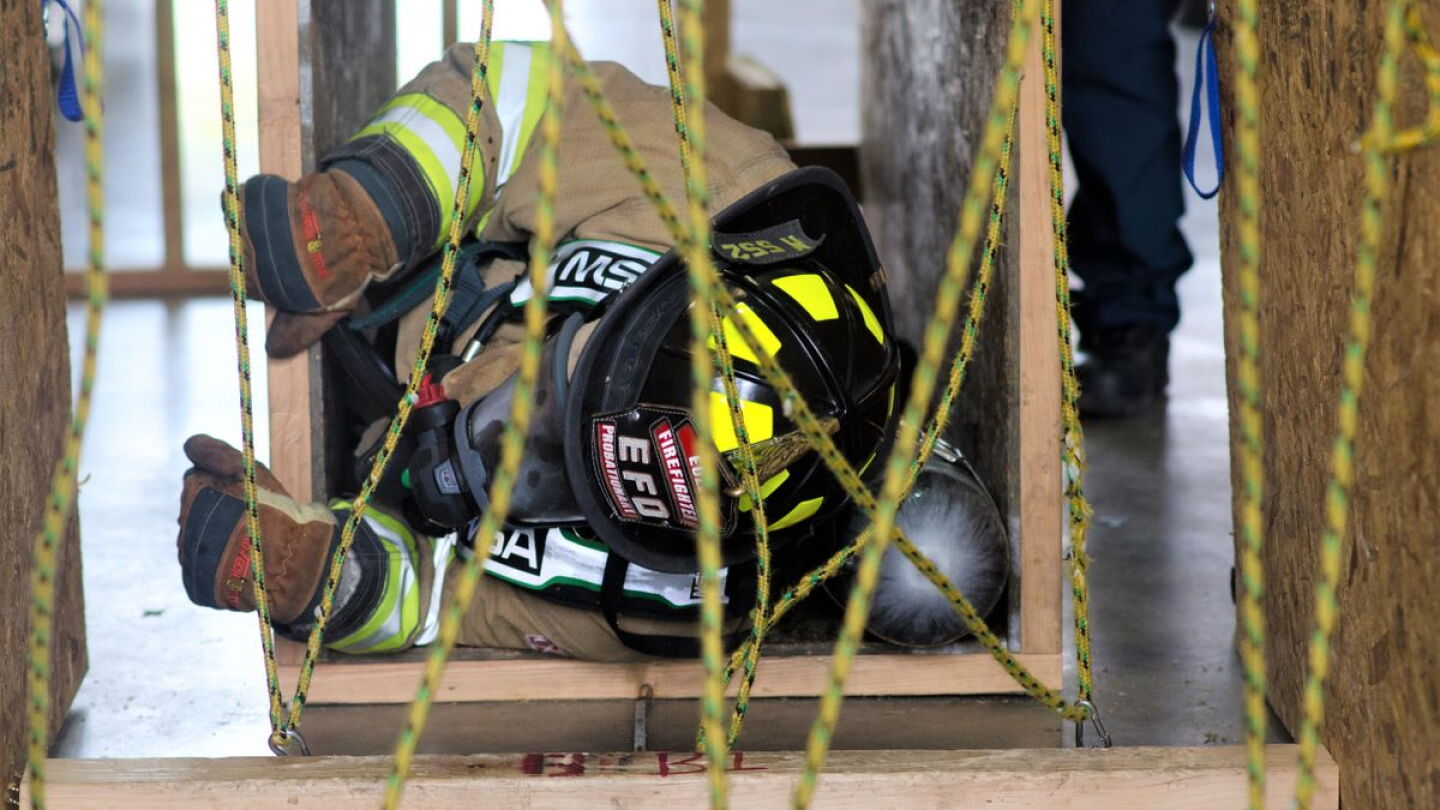 Ffe Fire Services Intel Brief: Building total readiness across the fire service