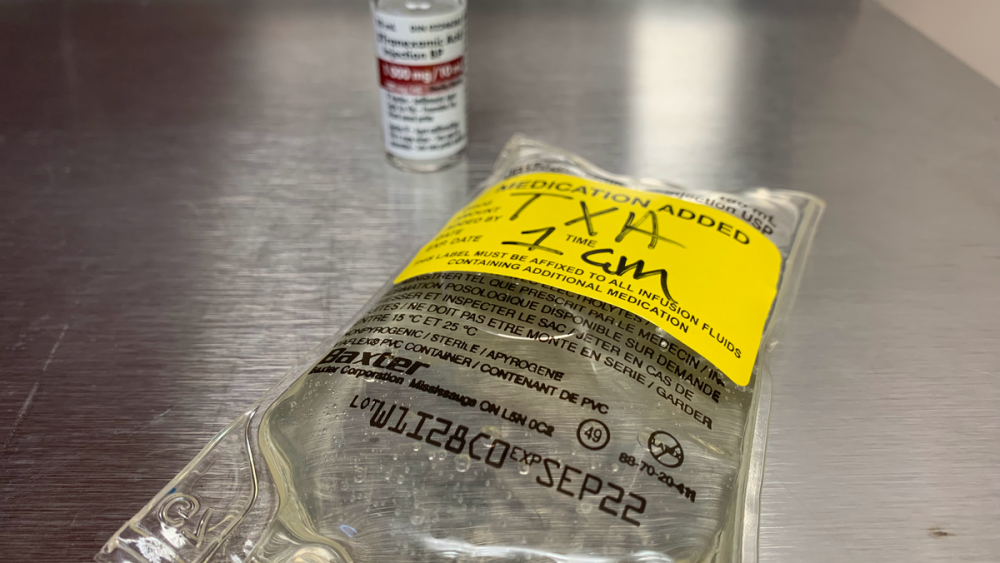 Research review: Prehospital TXA indiciations, administration, side effects