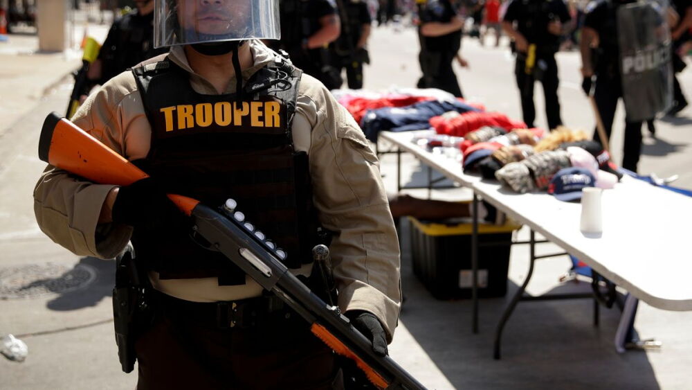 The importance of less-lethal training and policies for police