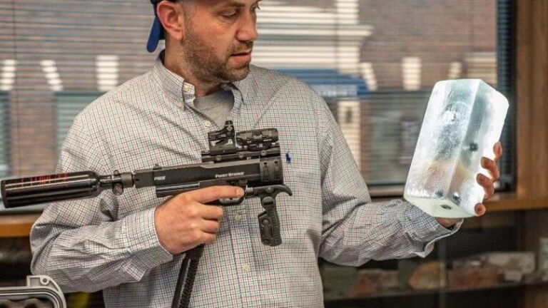 Less Lethal